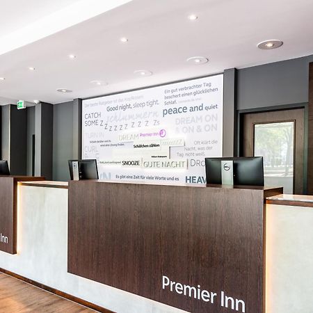 Premier Inn Essen City Limbecker Platz מראה חיצוני תמונה