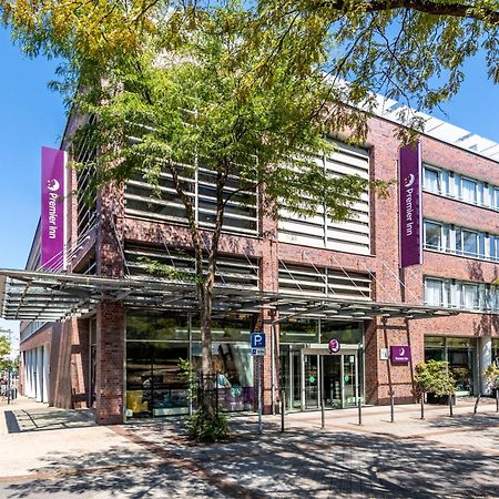 Premier Inn Essen City Limbecker Platz מראה חיצוני תמונה