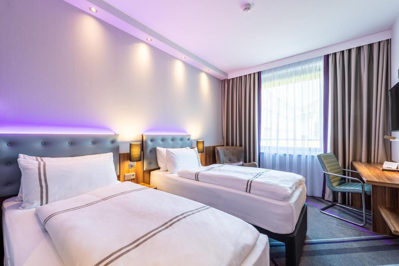 Premier Inn Essen City Limbecker Platz מראה חיצוני תמונה