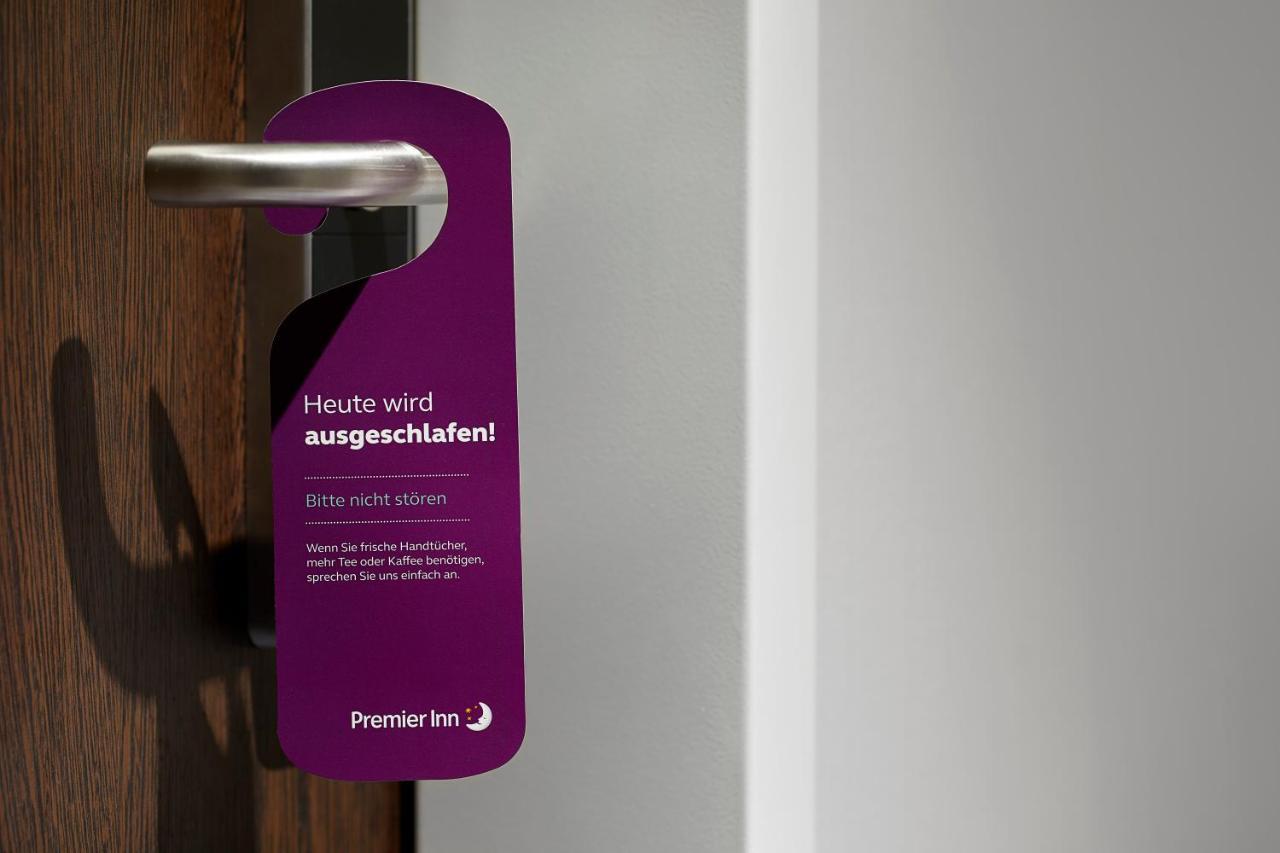 Premier Inn Essen City Limbecker Platz מראה חיצוני תמונה