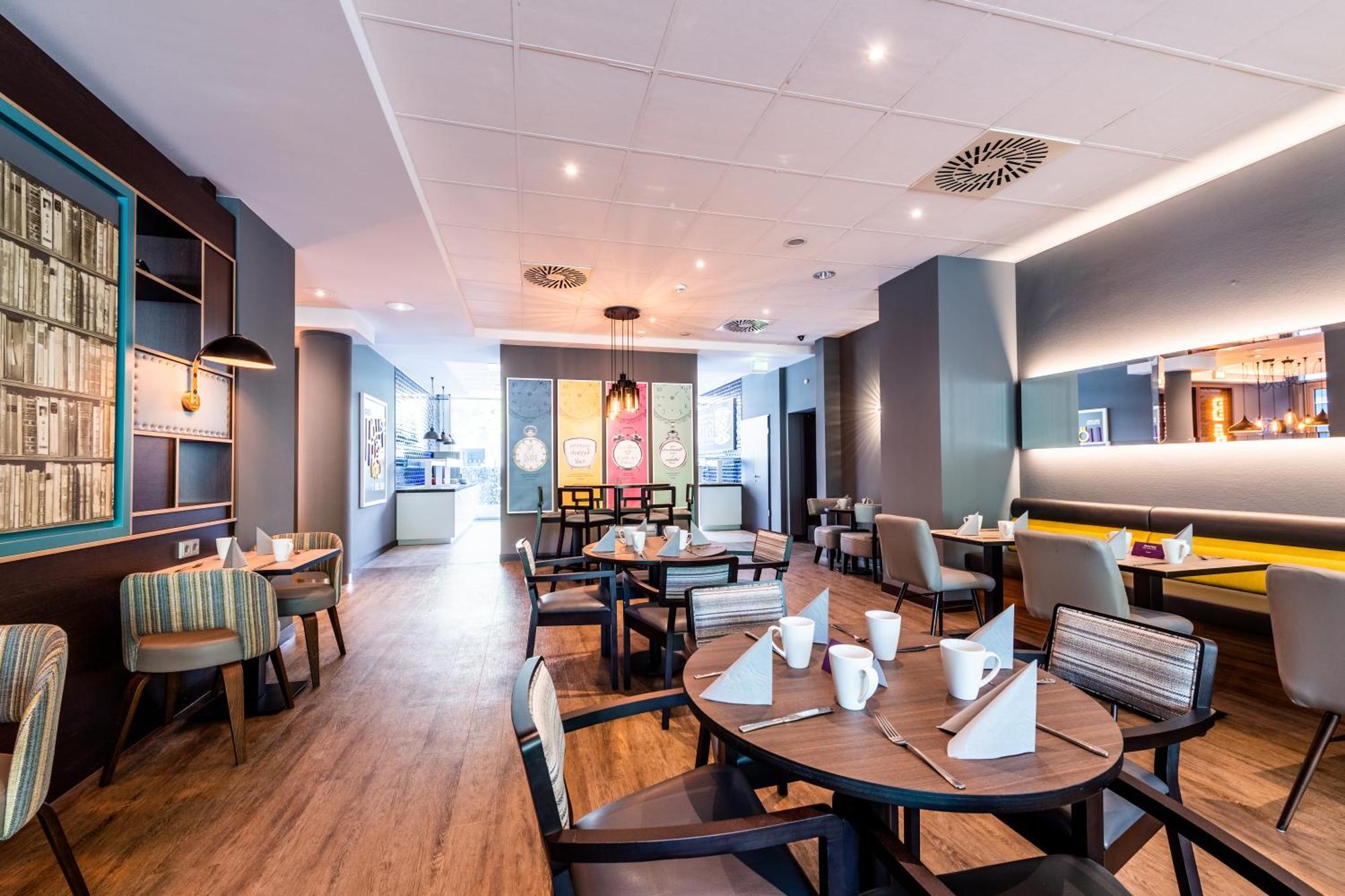 Premier Inn Essen City Limbecker Platz מראה חיצוני תמונה